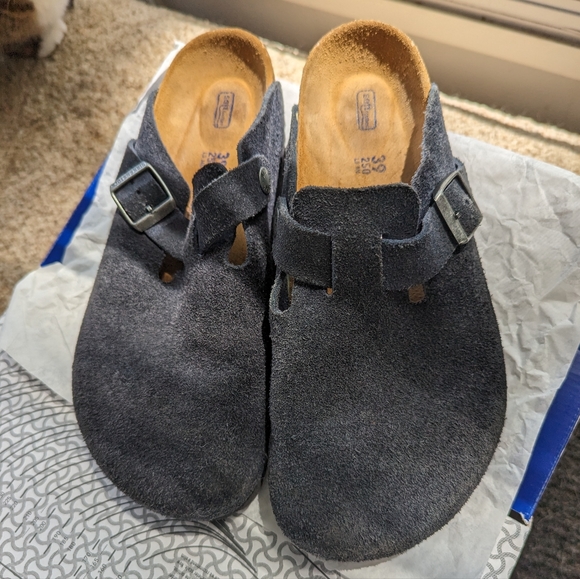 Birkenstock Boston - Picture 7 of 9